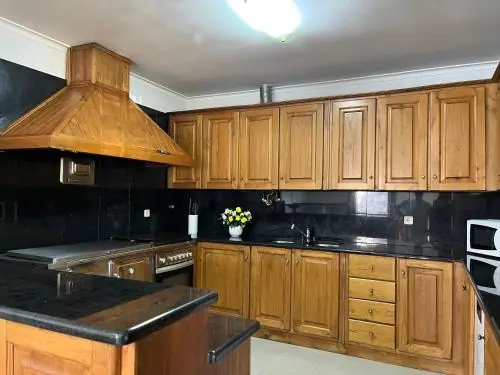 Cozinha equipada