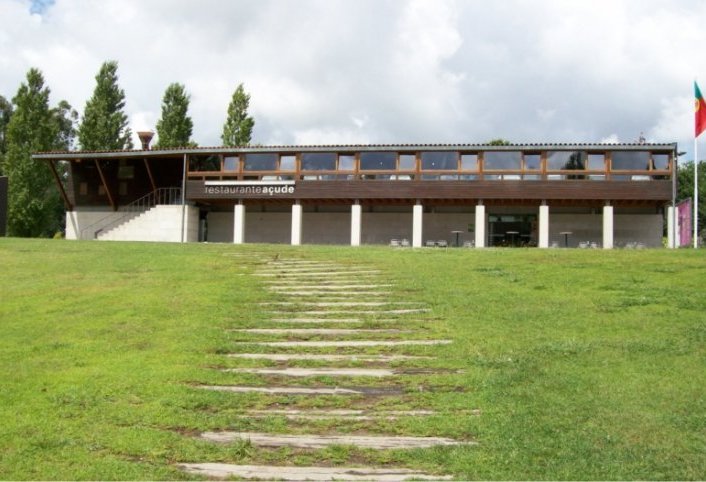 Açude — foto van het restaurant