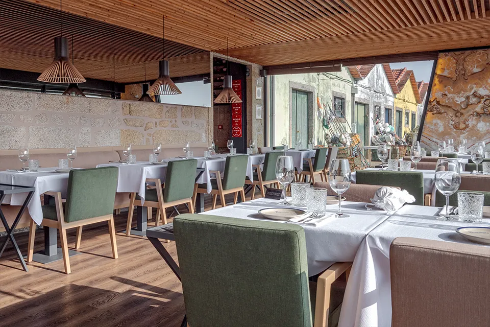 Tasquinha da Linda — foto van het restaurant