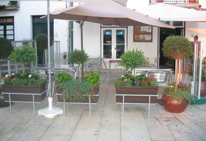 Manuel Padeiro — foto van het restaurant