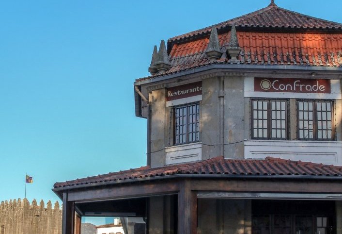 O Confrade — foto van het restaurant